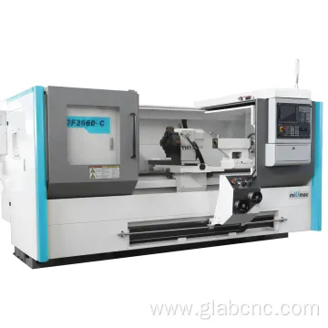 Universal Multifunction CNC Lathe Machine